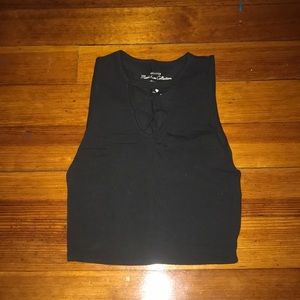 Hollister tank top xs
